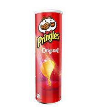 Pringles 165g Original