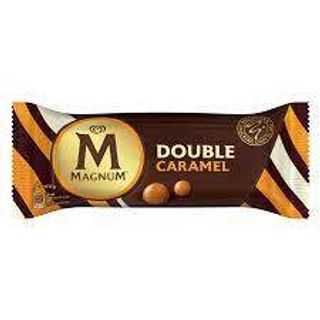 Magnum Double Caramel
