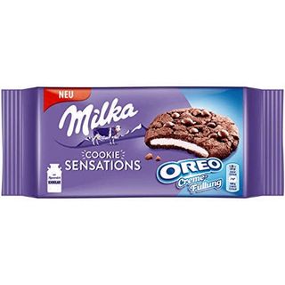 Milka Cookie Sensation  Oreo