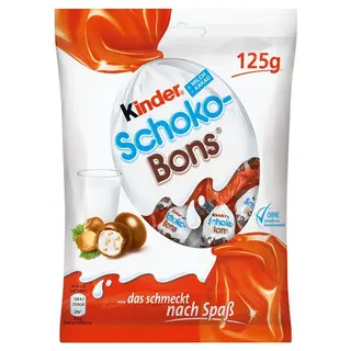 Kinder Schoko Bons 125G