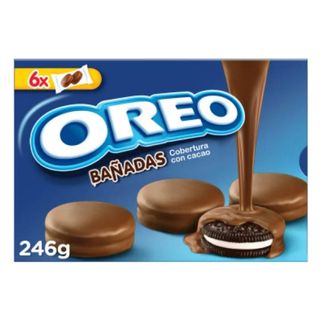 Oreo Enrobé Chocolat au Lait