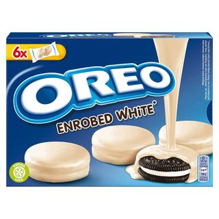Oreo Enrobé Chocolat Blanc