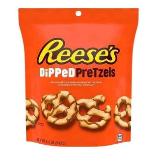 Reese's Dipped Pretzels