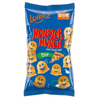 Monster Munch Pizza