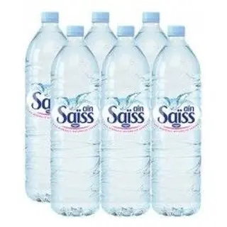 Pack Ain Saiss 6X1,5L