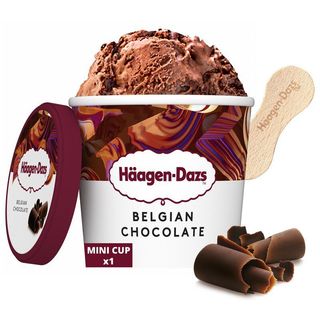 Häagen-Dazs Belgian Chocolate 100ML