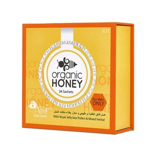 Organic Honey - 1 Sachet