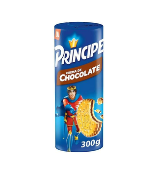 Biscuits Fourrés À La Crème Au Chocolat Prince 300gr