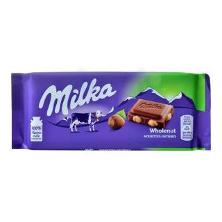 Milka Noisettes