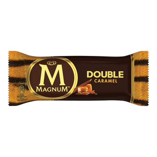 Magnum Double Caramel