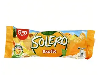 Solero Exotic - 68g