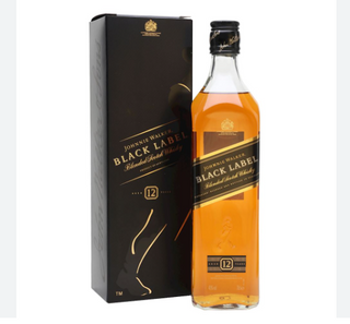 Johnnie Walker Black Label 12 Year 1 Litre