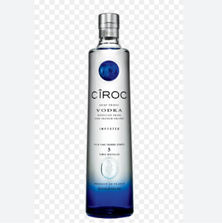 CIROC VANILLA 1000ML
