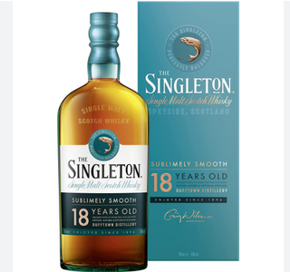 DUFFTOWN SINGLETON 18Y 70CL