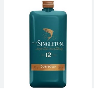 Singleton of Dufftown 12 Year Old Pocket Scotch 20cl (2 ...