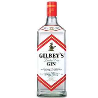 Gilbeys Gin     750 ml