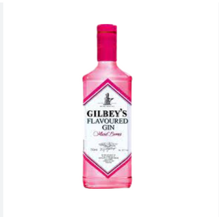 Gilbey's Gn Mx  750 ml  10Y