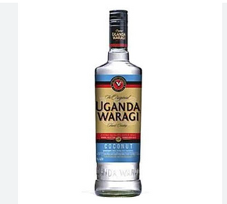 Uganda Waragi-Coco 750 ml