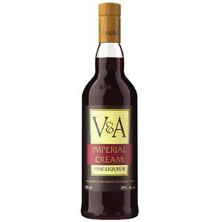 V&A Imp Cream Liquer 750 ml
