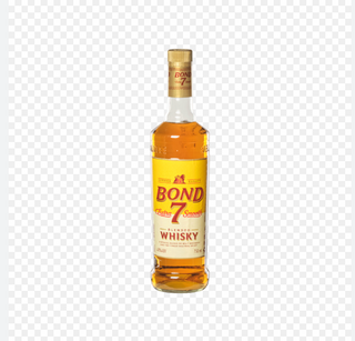 Bond 7 Whisky  LRM   750 ml