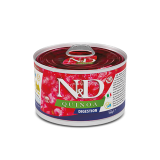 N&D Quinoa Dog Digestion 140g