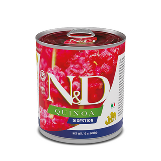 N&D Quinoa Dog Digestion 285g