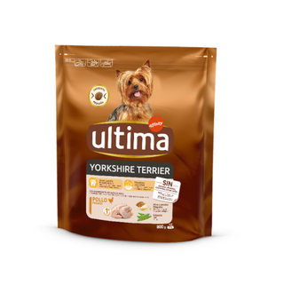 Ultima Dog Mini Yorkshire 800g