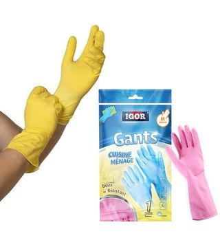 Gant De Ménage Medium IGOR