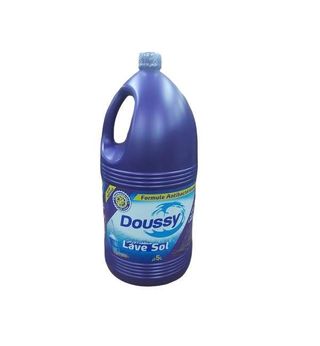 Nettoyant Liquide Sol Antibactérien Lavande 5L Doussy
