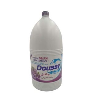 Eau de Javel Liquide 5L Lavande DOUSSY