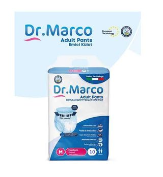 Couche Culotte Adulte X10 Medium DRMARCO