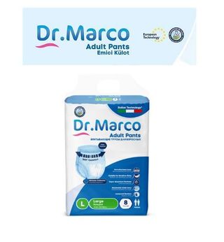 Couche Culotte Adulte X8 Large DRMARCO