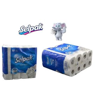 Papier Toilette 3PLIS X32 SELPAK