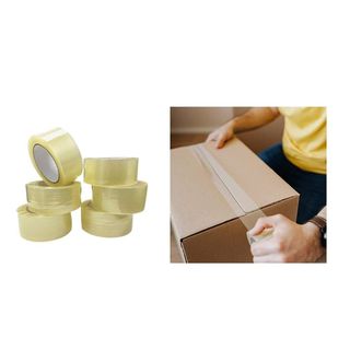 Scotch Emballage Transparent ALFAYHA