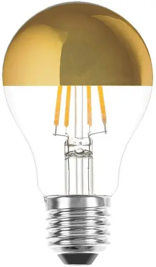 Amp Led A60 4W Filam Half-Gld-114626