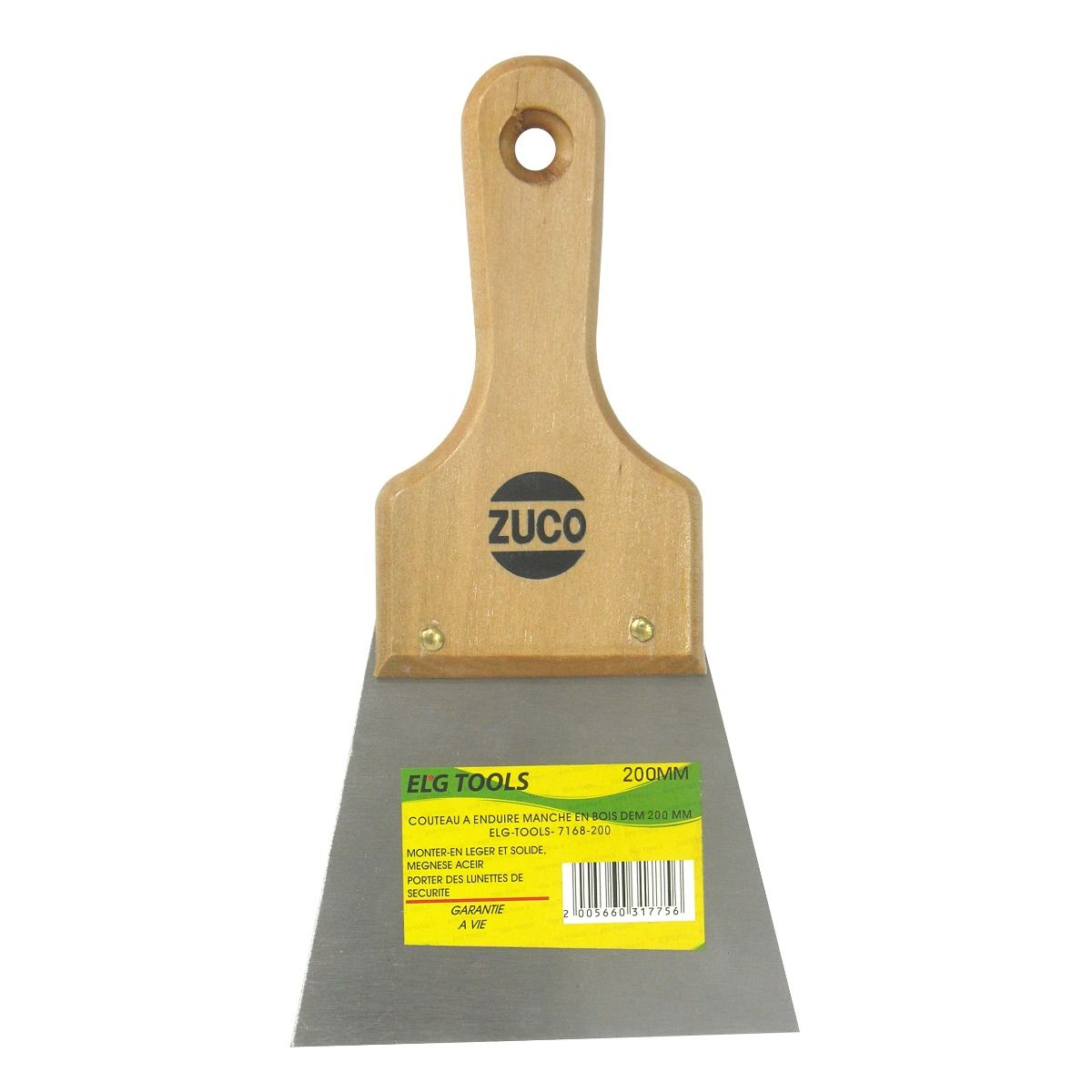 Outils de peinture.