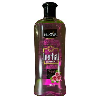 Шампунь трав'яний троянда 500 мл HUGVA арт.MM11.2063/ТК2