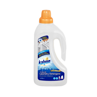 Рідкий пральний засіб для білих речей KALYON 1500 мл арт.MM00.2051/ТК1