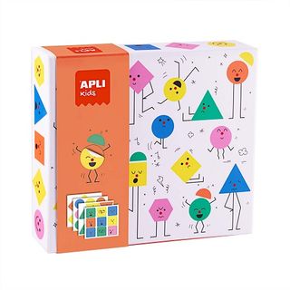 Jeu De Gommettes - Emotions