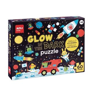 Glow In The Dark - L'espace