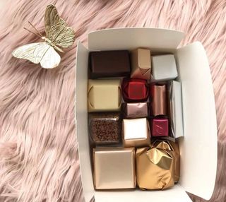 Ballotin de chocolats - 500g