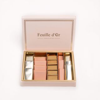 Boîte de 250g de chocolats