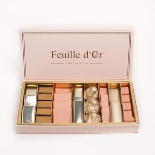 Boîte de 500g de chocolats