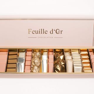 Boîte de 750g de chocolats