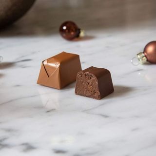 Assortiment de 700g de chocolats - SANS SUCRE