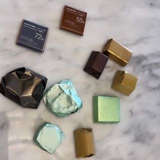 Chocolats sans sucre - 150g