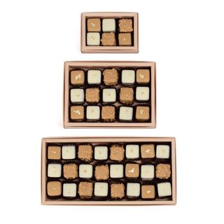 Boîte de 6 Sellou au chocolat