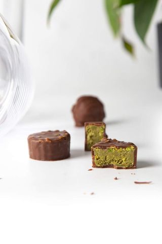 Assortiment de pralinés pistache - 500g