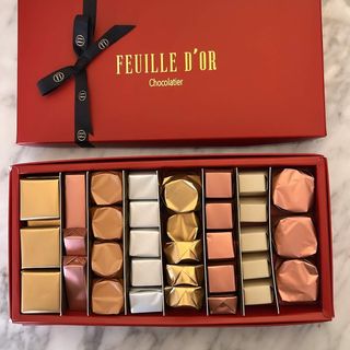 Boîte de chocolats- 500g