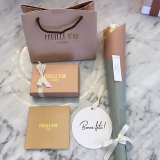 Pack Bonne fête maman - Nude